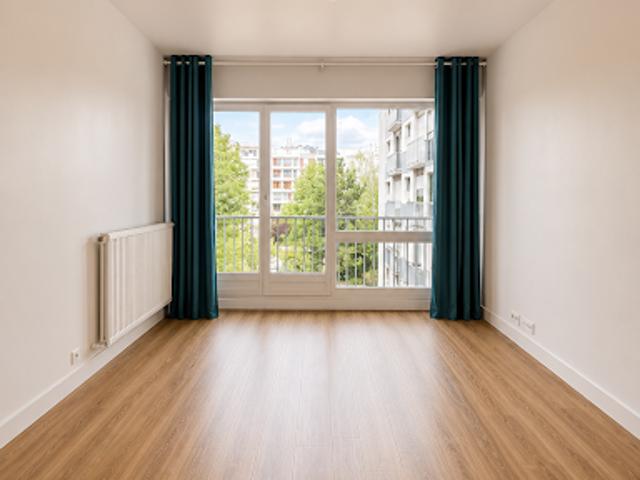 Location Appartement 2 pièces 49 m2 Courbevoie