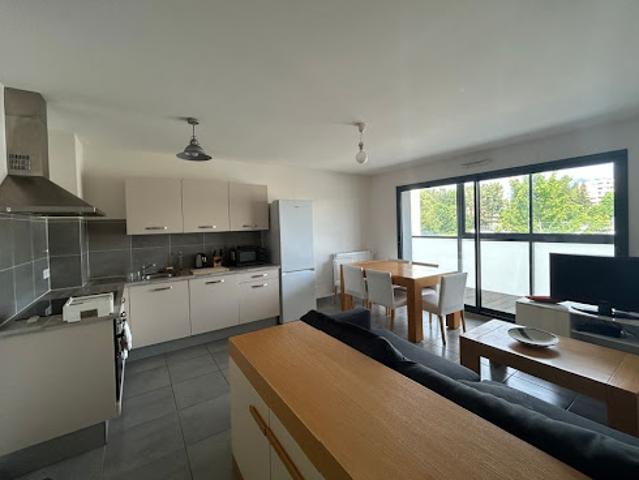 Location Appartement 2 pièces 49 m2 Ferney Voltaire