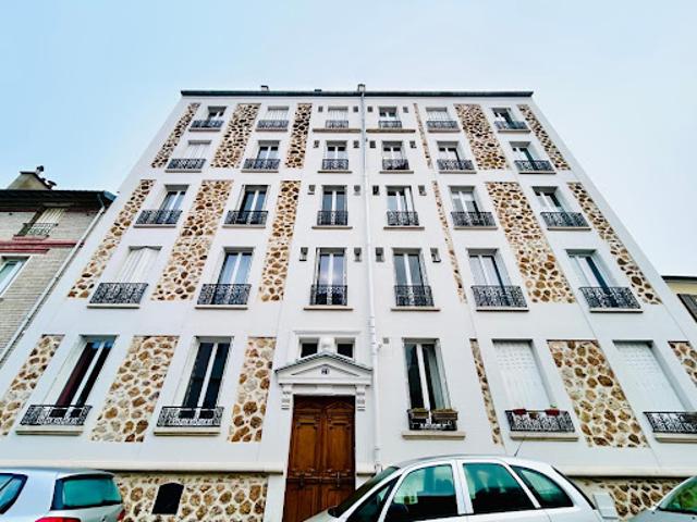 Location Appartement 2 pièces 49 m2 Fontenay sous Bois