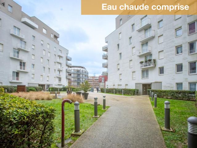 Location Appartement 2 pièces 49 m2 Issy les Moulineaux