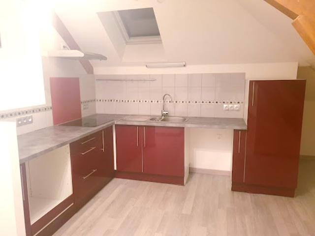 Location Appartement 2 pièces 49 m2 Jambville
