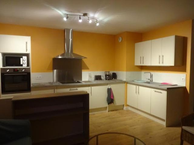 Location Appartement 2 pièces 49 m2 La Chapelle Saint Aubin
