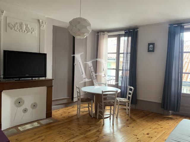 Location Appartement 2 pièces 49 m2 Le Puy en Velay