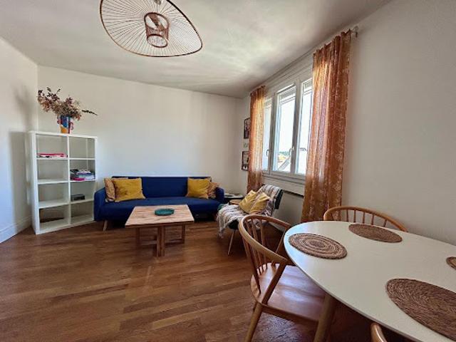 Location Appartement 2 pièces 49 m2 Lyon 9ème