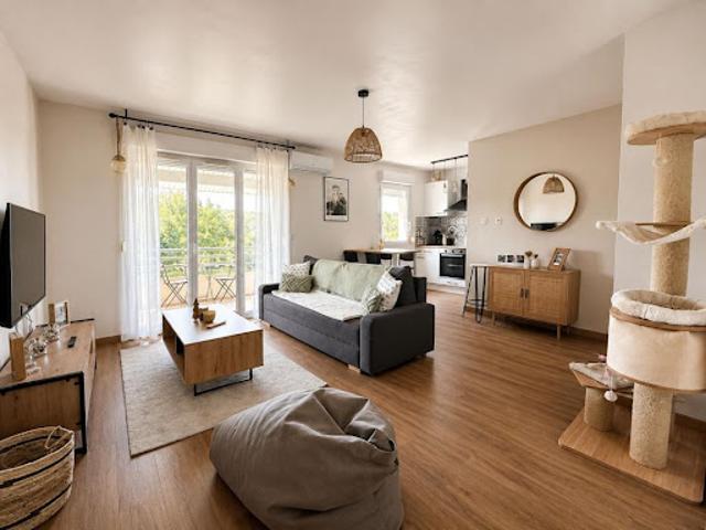 Location Appartement 2 pièces 49 m2 Montfavet