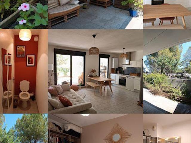 Location Appartement 2 pièces 49 m2 Montpellier