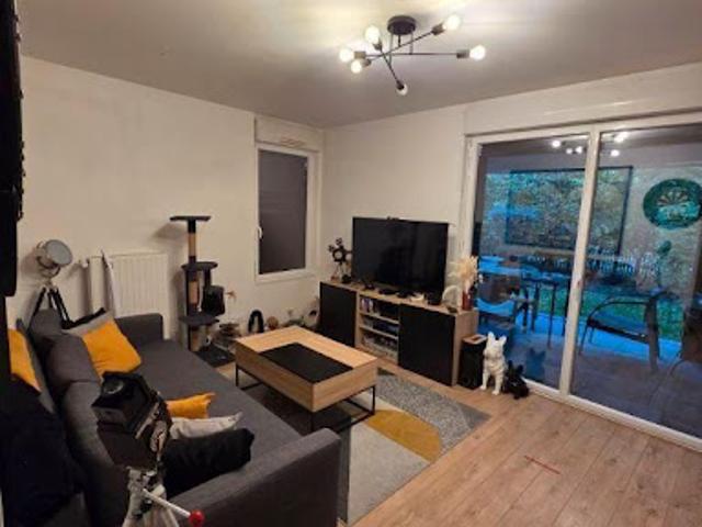 Location Appartement 2 pièces 49 m2 Nantes