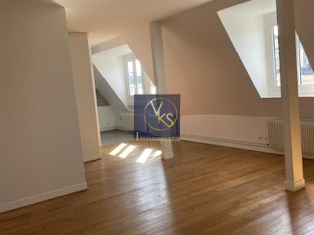 Location Appartement 2 pièces 49 m2 Paris 16ème