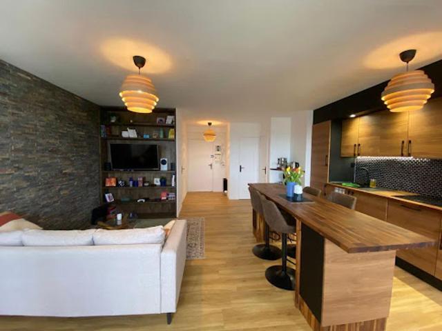 Location Appartement 2 pièces 49 m2 Rouen