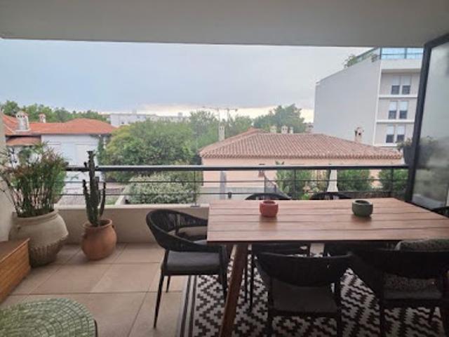 Location Appartement 2 pièces 49 m2 Saint aygulf