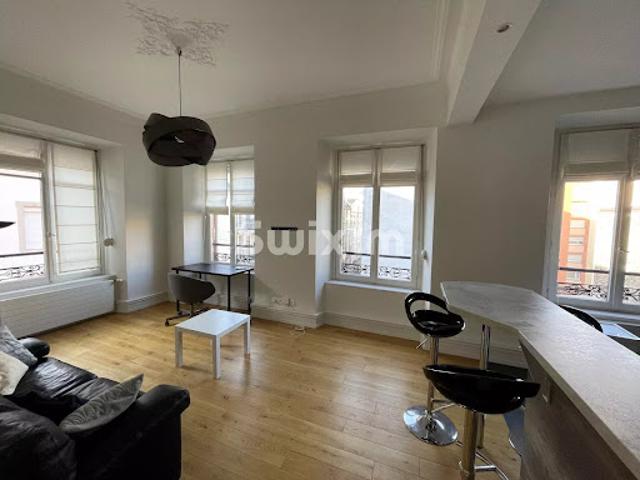 Location Appartement 2 pièces 49 m2 Strasbourg