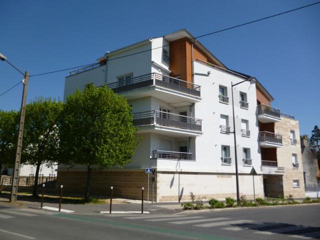 Location Appartement 2 Pièces 49 m²