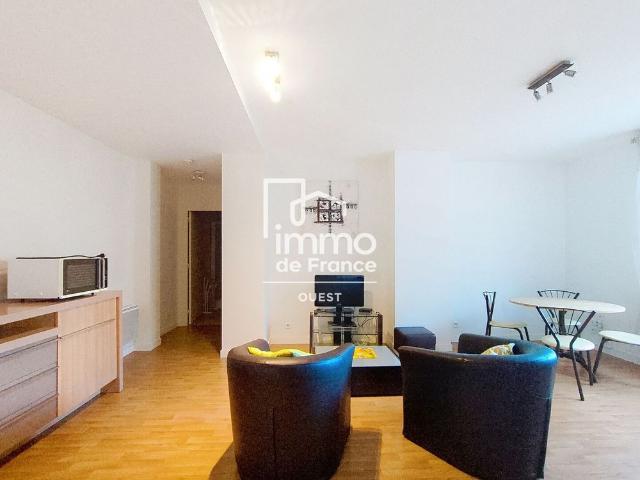 Location Appartement 2 pièces 49m²
