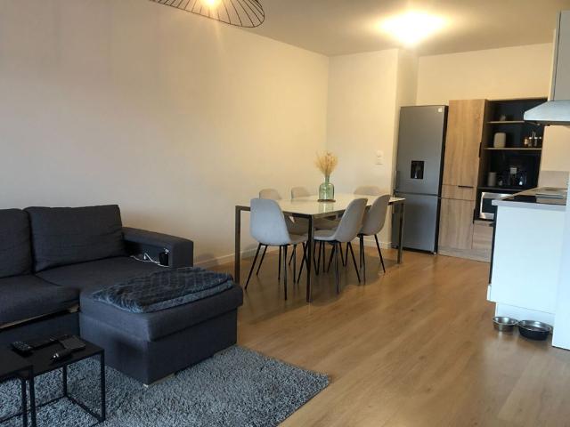 Location Appartement 2 pièces 49m²