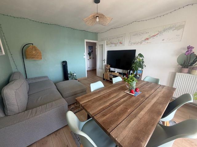 Location Appartement 2 pièces 49m²