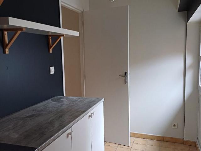Location Appartement 2 pièces 49m²