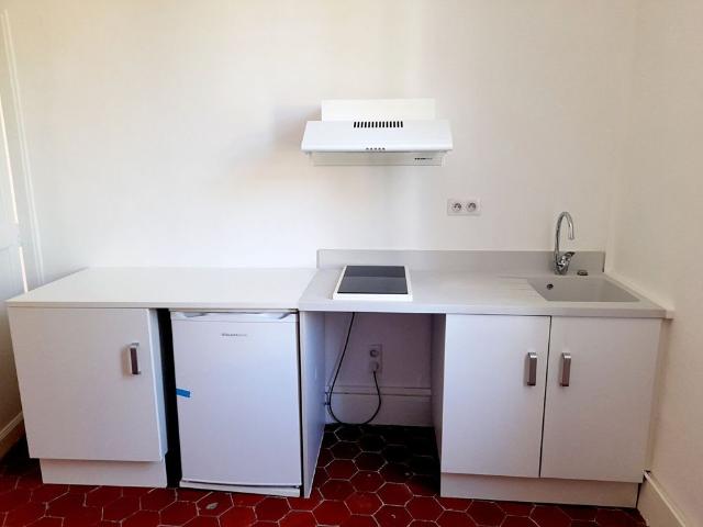 Location Appartement 2 pièces 49m²