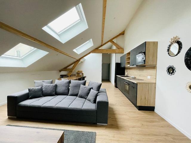 Location Appartement 2 pièces 49m²