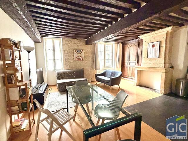 Location Appartement 2 pièces 49m²