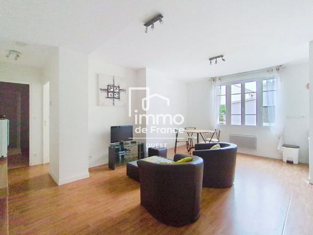 Location Appartement 2 pièces 49m²