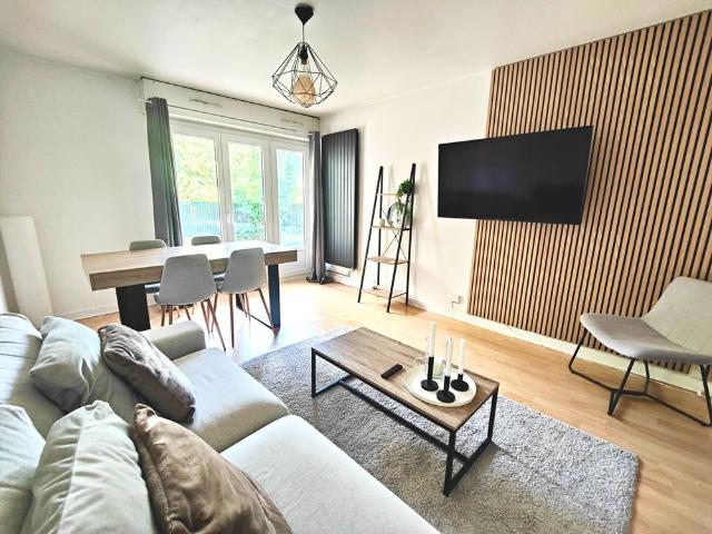 Location Appartement 2 pièces 49m²