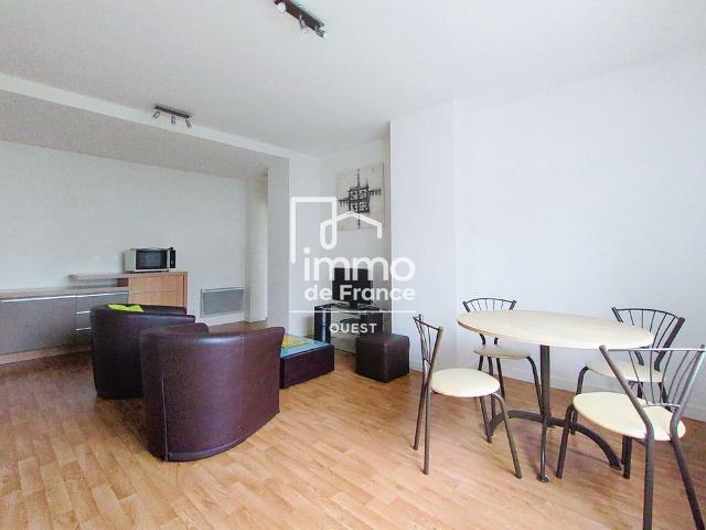Location Appartement 2 pièces 49m²