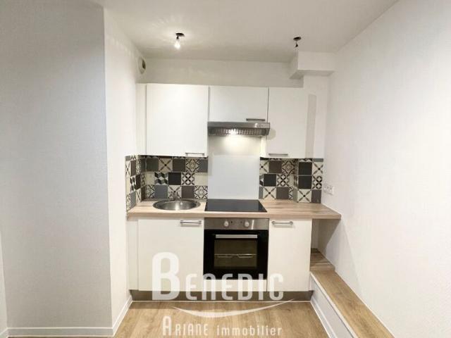 Location Appartement 2 pièces 49m²