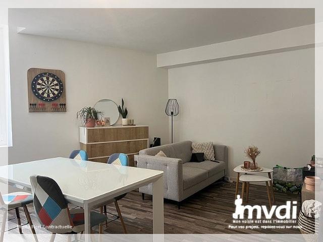 Location Appartement 2 pièces 49m²