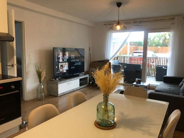 Location Appartement 2 pièces 49m²