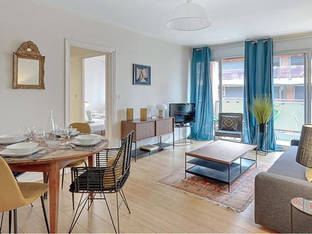 Location Appartement 2 pièces 49m²