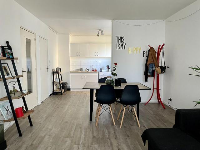 Location Appartement 2 pièces 49m²