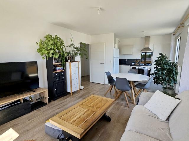 Location Appartement 2 pièces 49m² COMPIEGNE 60200