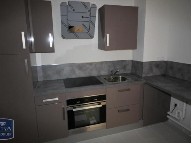 Location Appartement 2 pièces 49m² CAMBRAI 59400