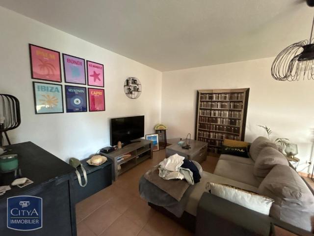 Location Appartement 2 pièces 49m² CARPENTRAS 84200