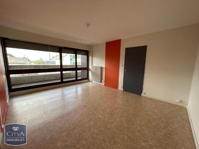 Location Appartement 2 pièces 49m² ANGERS 49100