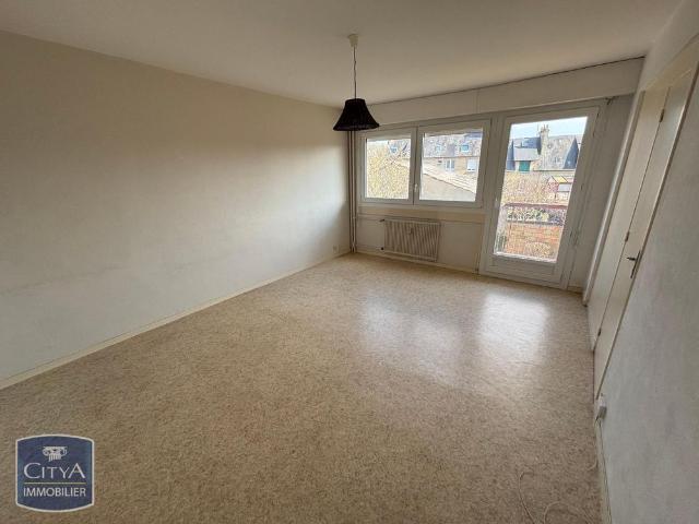 Location Appartement 2 pièces 49m² ALENCON 61000