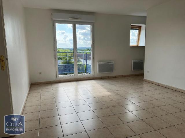 Location Appartement 2 pièces 49m² AVION 62210