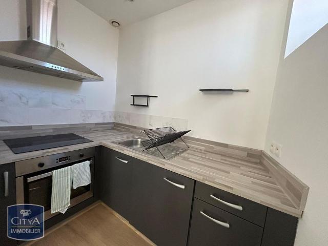 Location Appartement 2 pièces 49m² BEZIERS 34500