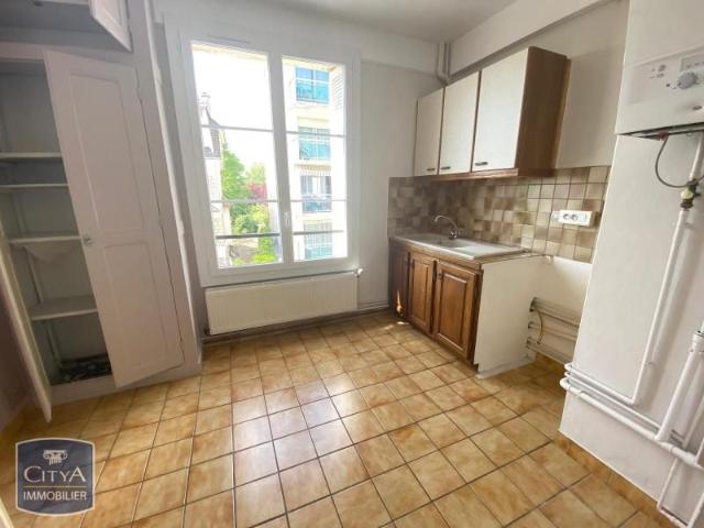 Location Appartement 2 pièces 49m² BLOIS 41000