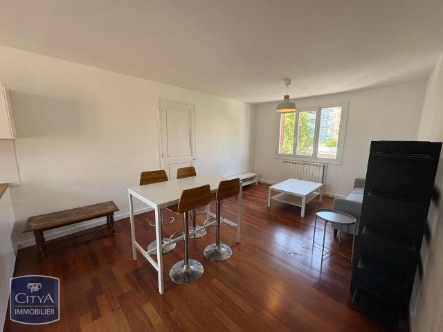 Location Appartement 2 pièces 49m² GRENOBLE 38000