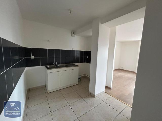 Location Appartement 2 pièces 49m² DIEPPE 76200