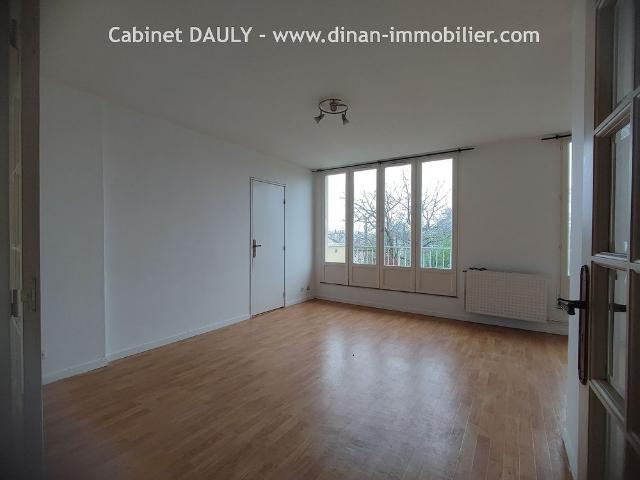 Location Appartement 2 pièces 49m² DINAN 22100