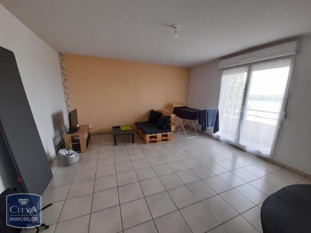 Location Appartement 2 pièces 49m² FECAMP 76400
