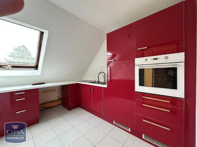 Location Appartement 2 pièces 49m² OBERHAUSBERGEN 67205