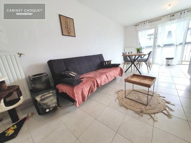 Location Appartement 2 pièces 49m² LOOS 59120