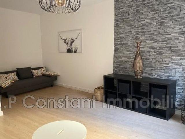 Location Appartement 2 pièces 49m² LA CIOTAT 13600