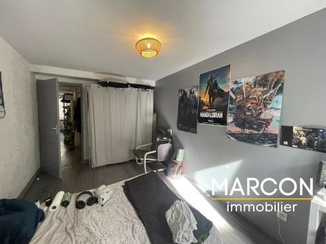 Location Appartement 2 pièces 49m² LA SOUTERRAINE 23300