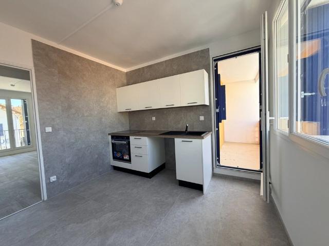 Location Appartement 2 pièces 49m² LA SEYNE SUR MER 83500