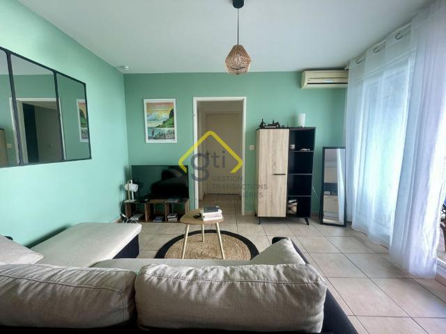 Location Appartement 2 pièces 49m² LA POSSESSION 97419