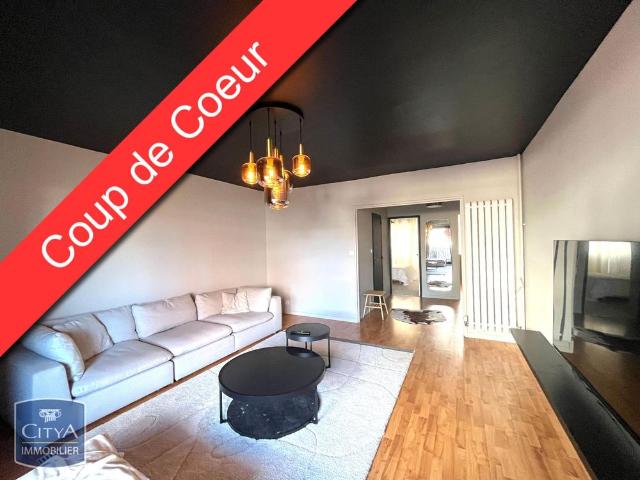 Location Appartement 2 pièces 49m² LE MANS 72000